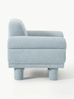 Bouclé fauteuil Lilo