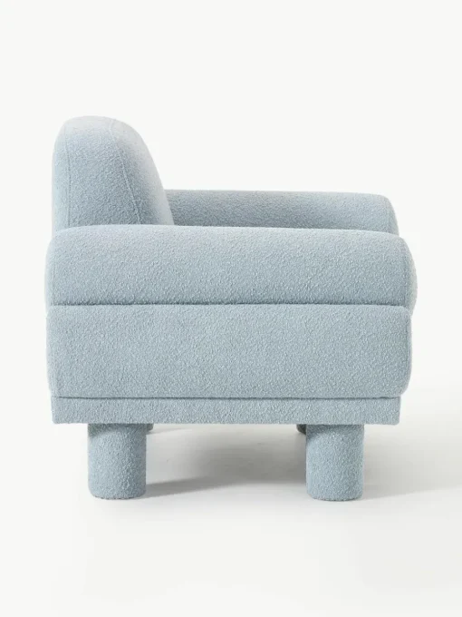 Bouclé fauteuil Lilo