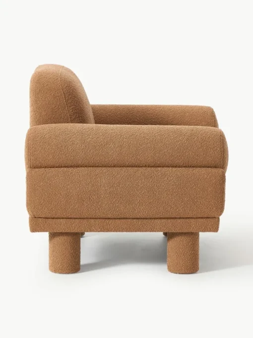 Bouclé fauteuil Lilo