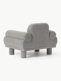 Bouclé fauteuil Lilo