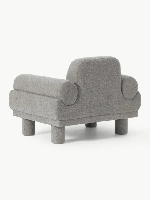 Bouclé fauteuil Lilo