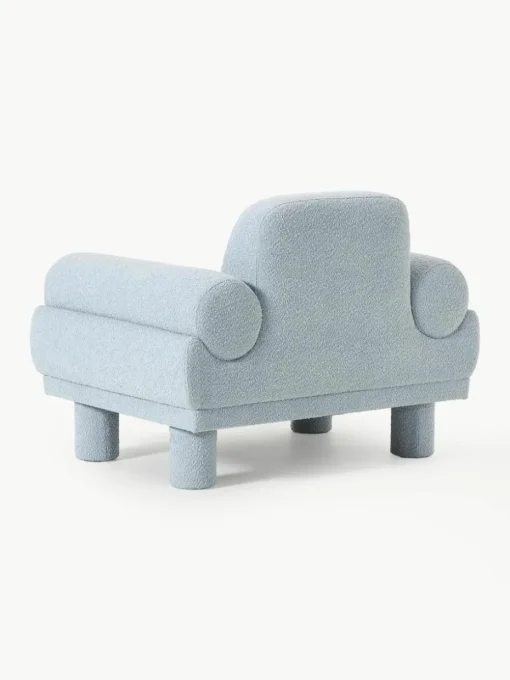 Bouclé fauteuil Lilo