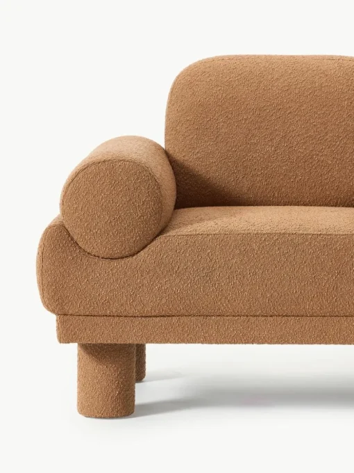Bouclé fauteuil Lilo