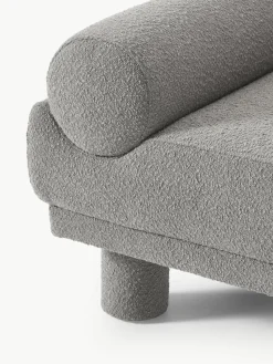 Bouclé fauteuil Lilo