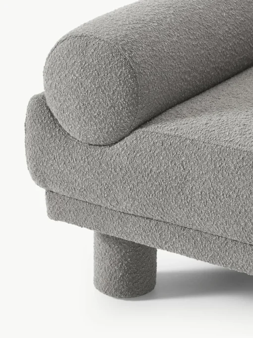 Bouclé fauteuil Lilo