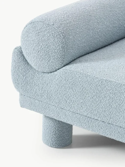 Bouclé fauteuil Lilo