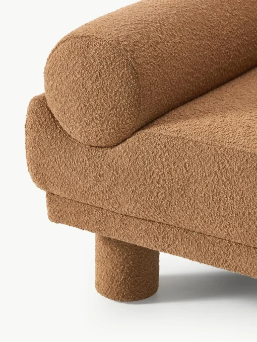 Bouclé fauteuil Lilo