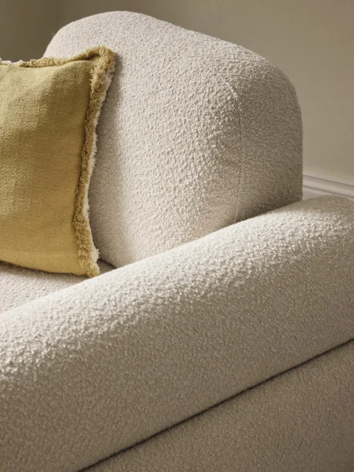 Bouclé fauteuil Lilo