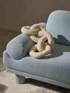 Bouclé fauteuil Lilo