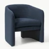 Bouclé fauteuil Mairo