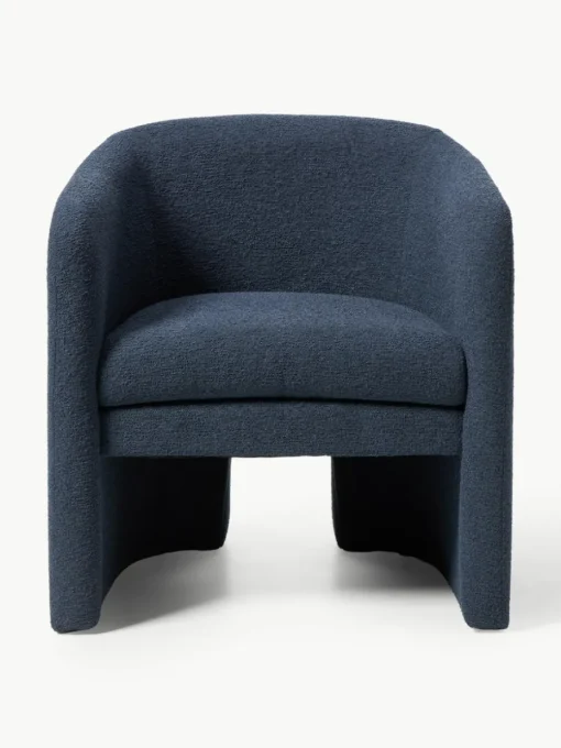 Bouclé fauteuil Mairo
