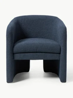 Bouclé fauteuil Mairo