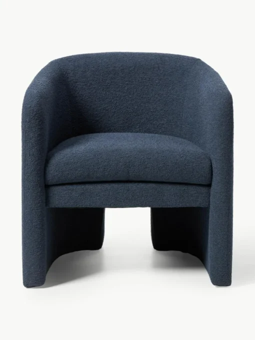 Bouclé fauteuil Mairo