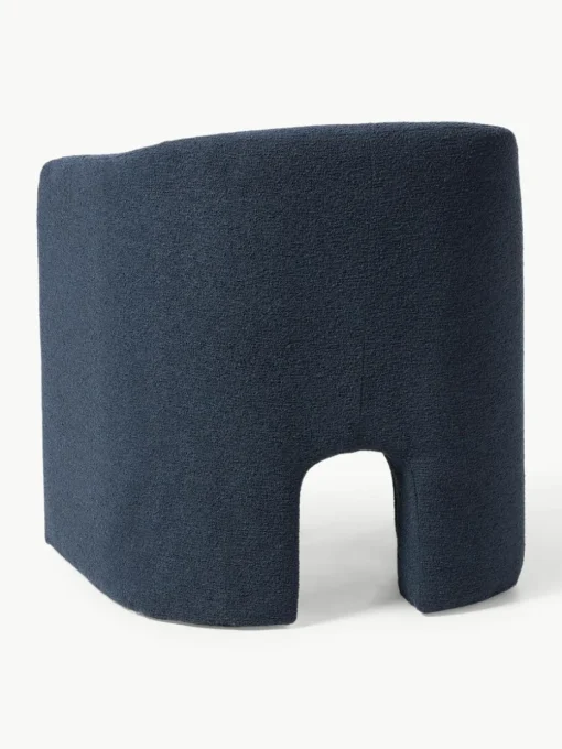 Bouclé fauteuil Mairo