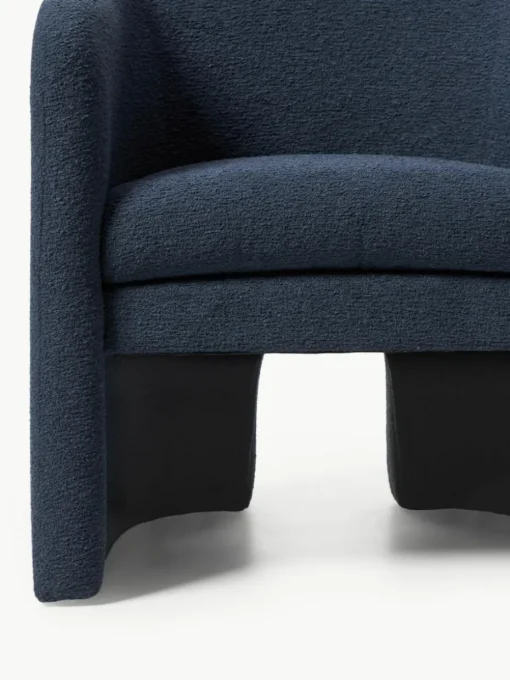 Bouclé fauteuil Mairo