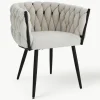 Bouclé fauteuil Molto