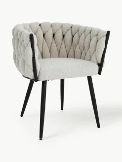 Bouclé fauteuil Molto