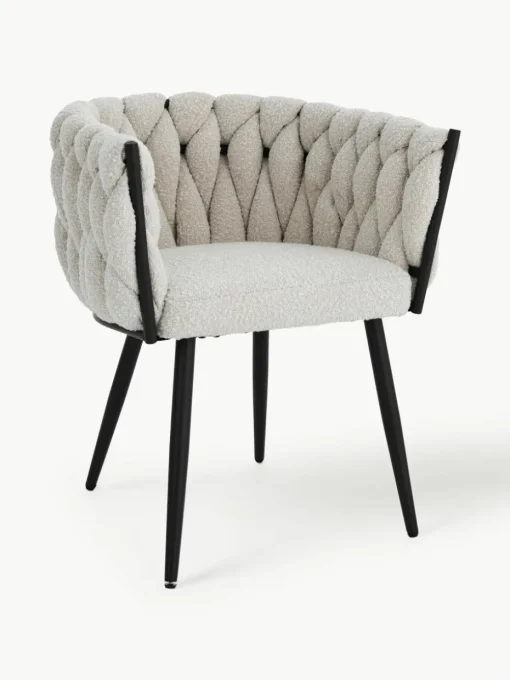 Bouclé fauteuil Molto