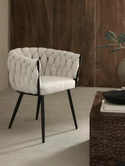 Bouclé fauteuil Molto