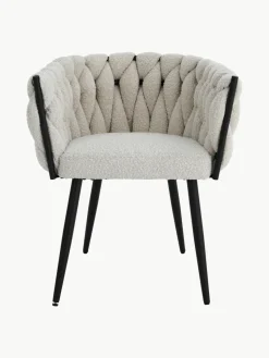 Bouclé fauteuil Molto