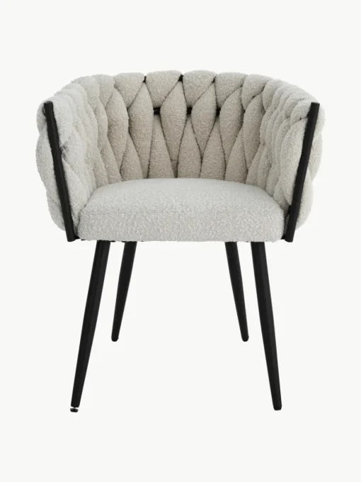 Bouclé fauteuil Molto
