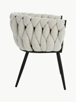 Bouclé fauteuil Molto