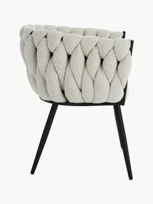 Bouclé fauteuil Molto