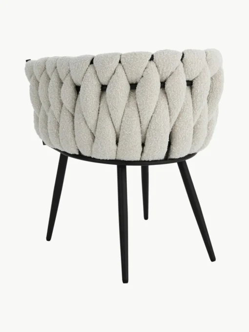 Bouclé fauteuil Molto