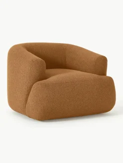 Bouclé fauteuil Sofia