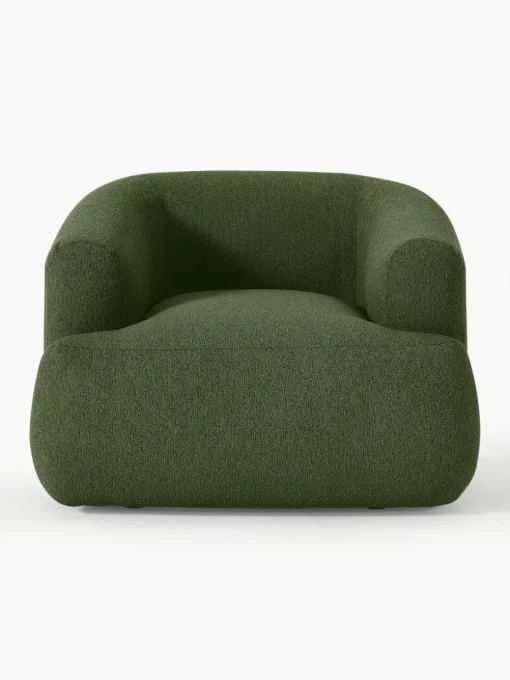 Bouclé fauteuil Sofia