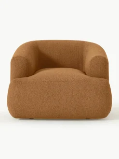 Bouclé fauteuil Sofia