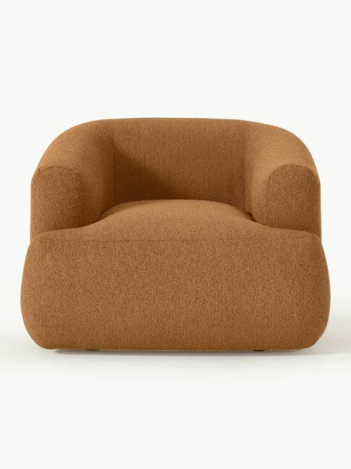 Bouclé fauteuil Sofia