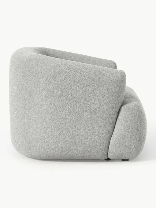 Bouclé fauteuil Sofia