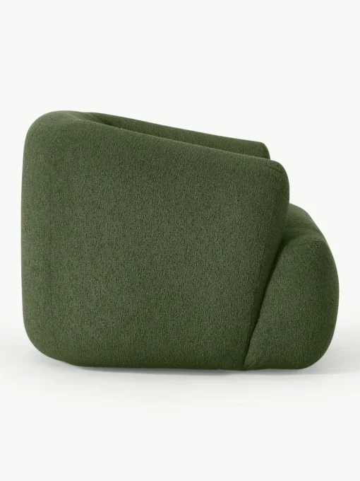 Bouclé fauteuil Sofia