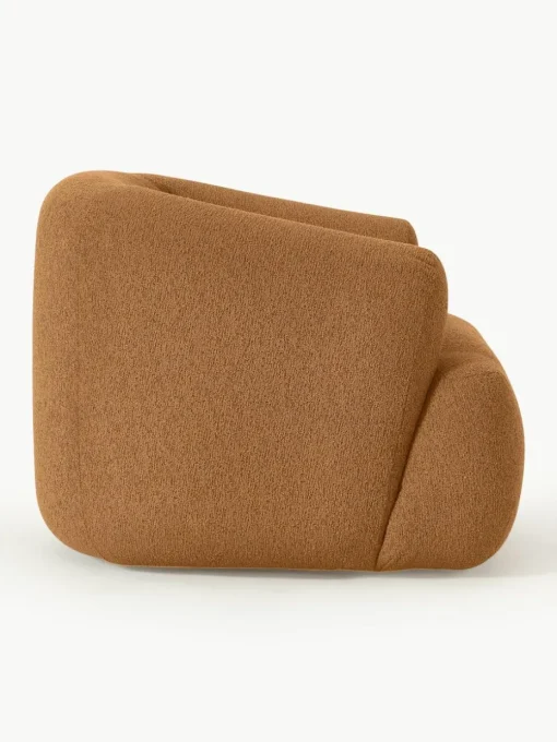 Bouclé fauteuil Sofia