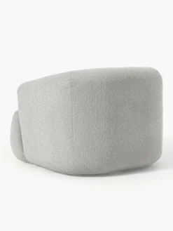 Bouclé fauteuil Sofia