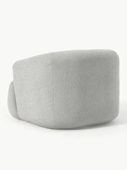 Bouclé fauteuil Sofia
