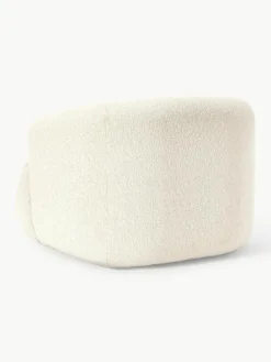 Bouclé fauteuil Sofia