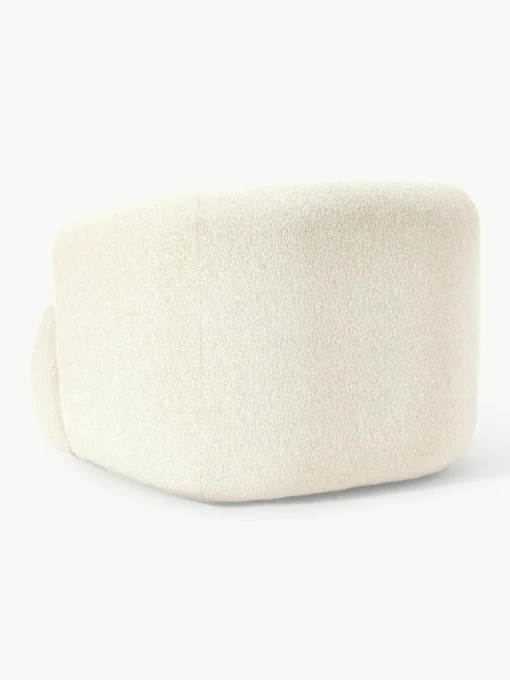 Bouclé fauteuil Sofia