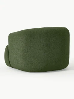 Bouclé fauteuil Sofia