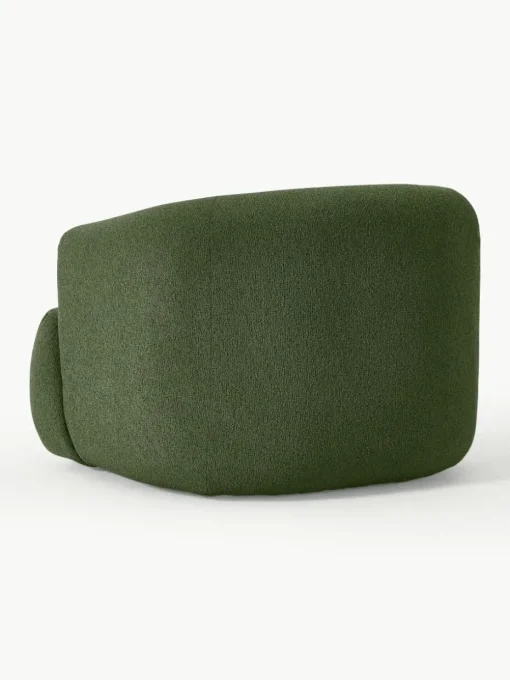 Bouclé fauteuil Sofia