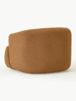 Bouclé fauteuil Sofia