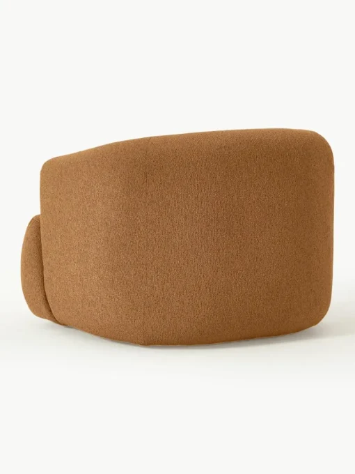 Bouclé fauteuil Sofia