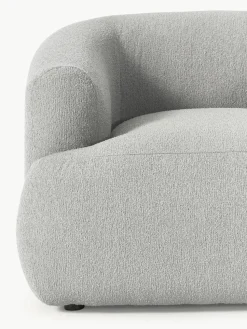Bouclé fauteuil Sofia
