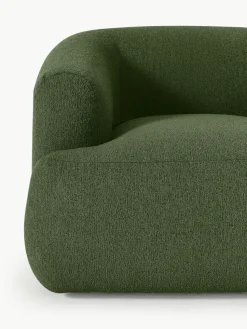 Bouclé fauteuil Sofia