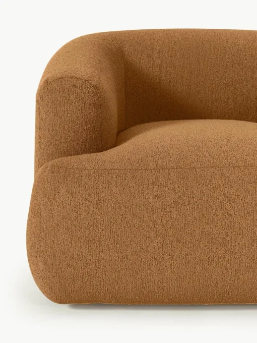 Bouclé fauteuil Sofia