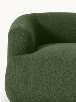 Bouclé fauteuil Sofia