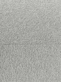 Bouclé fauteuil Sofia