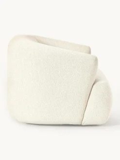 Bouclé fauteuil Sofia