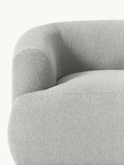 Bouclé fauteuil Sofia